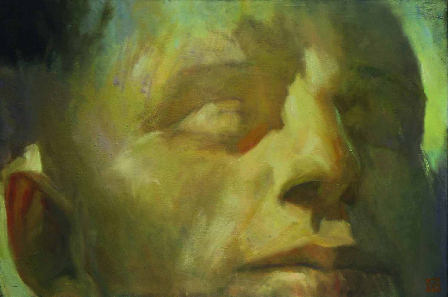 Sleeping Titan, 2004