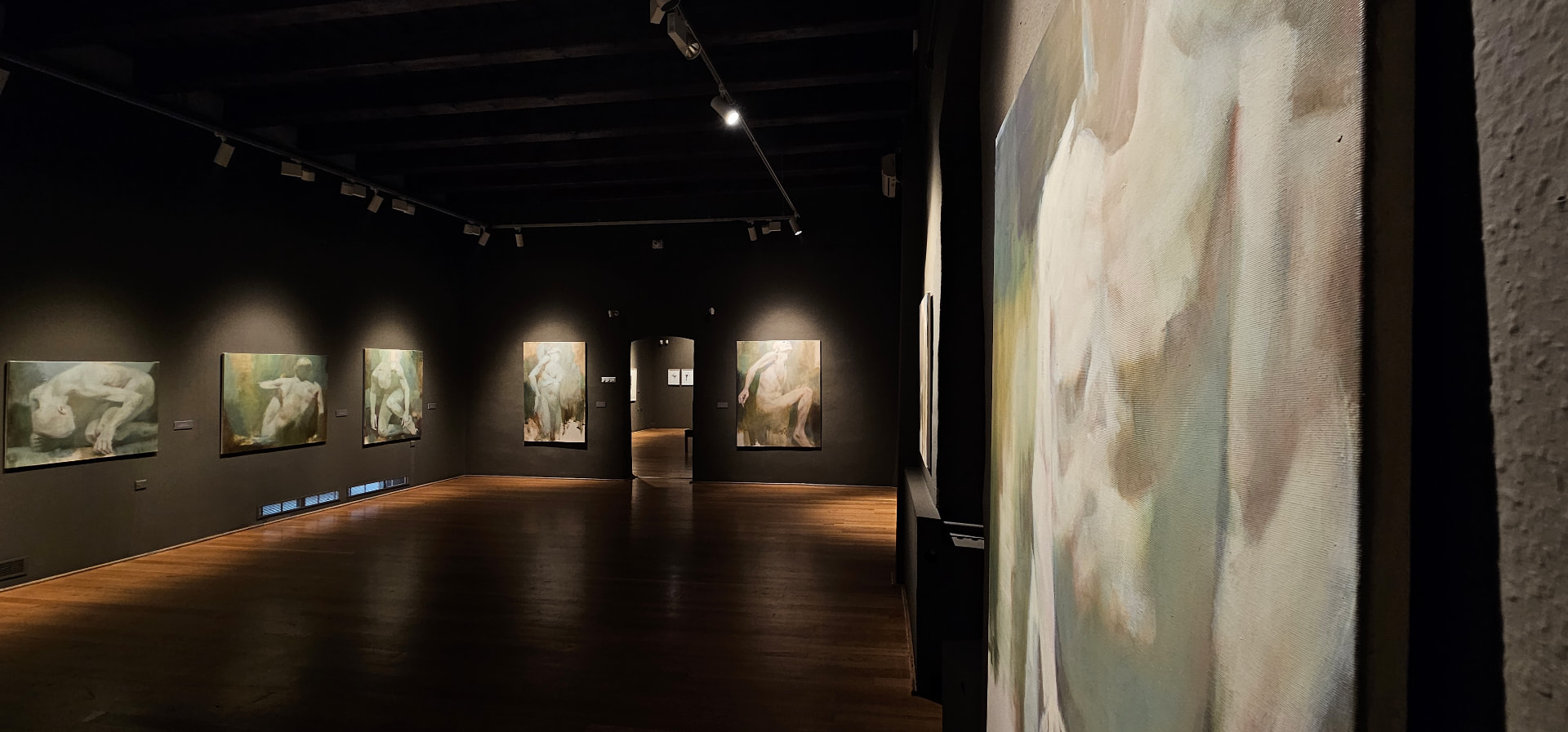 Soma Sema exhibition view