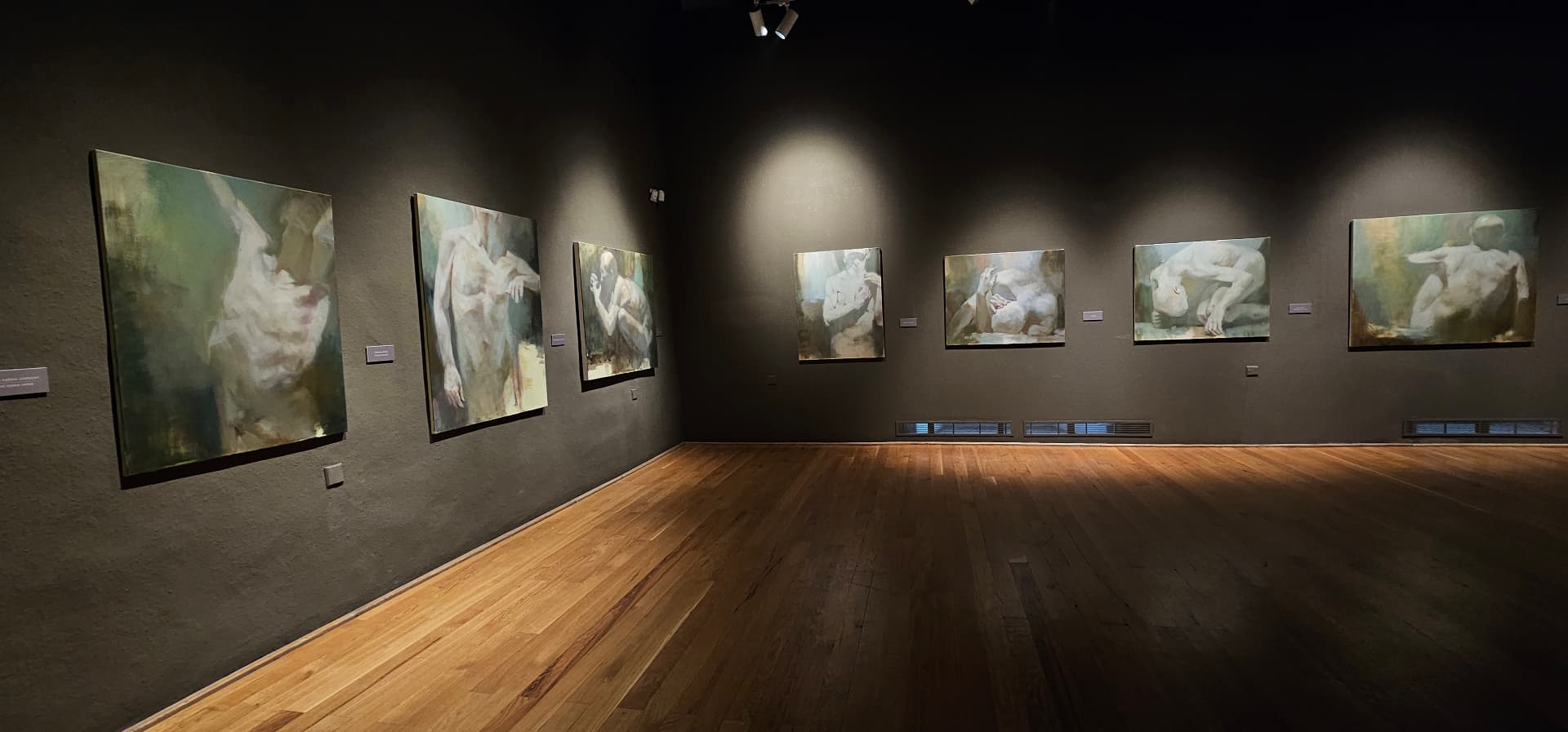 Soma Sema exhibition view
