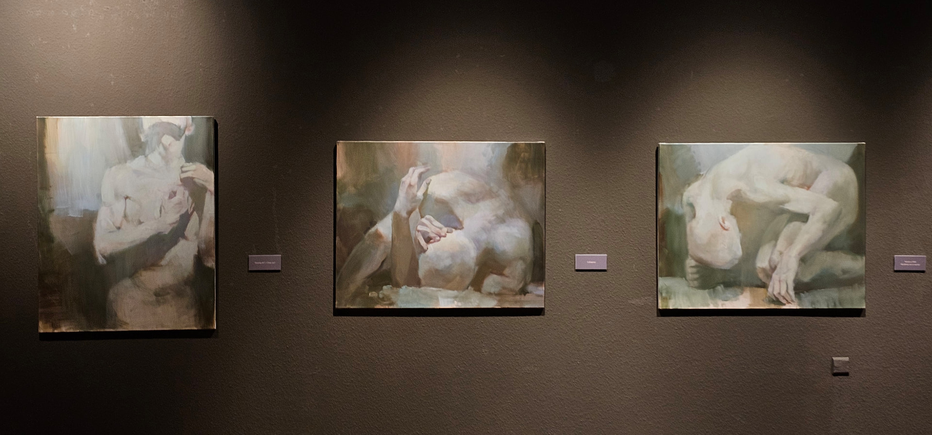 Soma Sema exhibition view